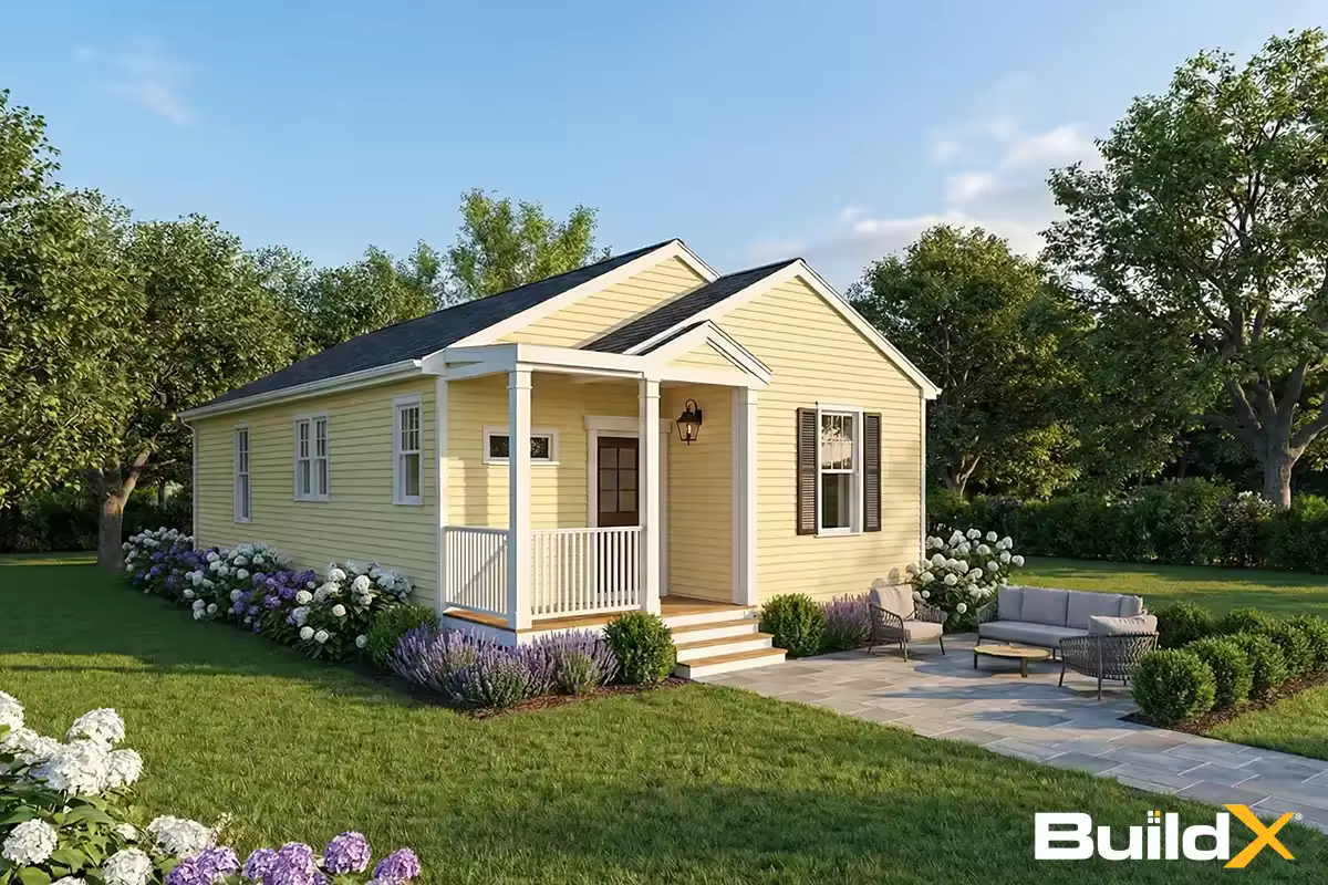 X-5 The Glen  Sun-Drenched Colonial
