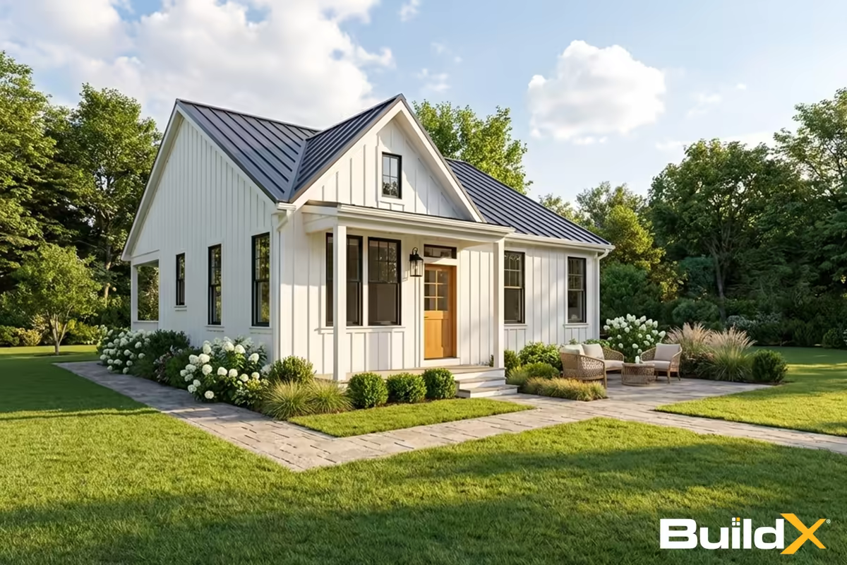 X-9 The Breeze  Modern Farmhouse