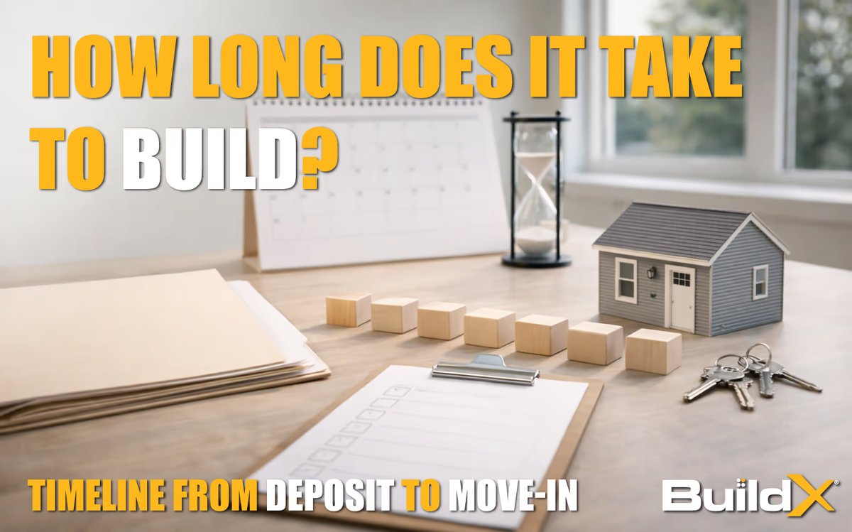 How Long Does It Take to Build an ADU? Timeline From Deposit to Move-In