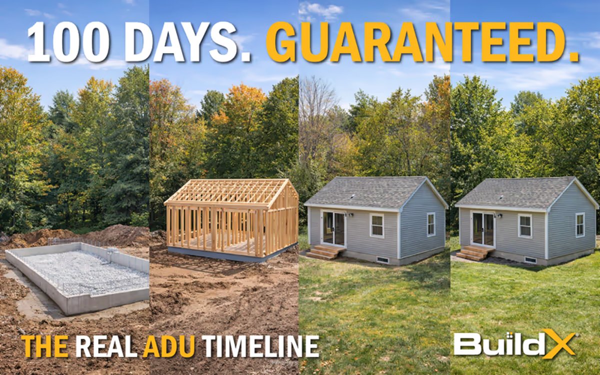 How Long Does It Actually Take to Build a Detached ADU?