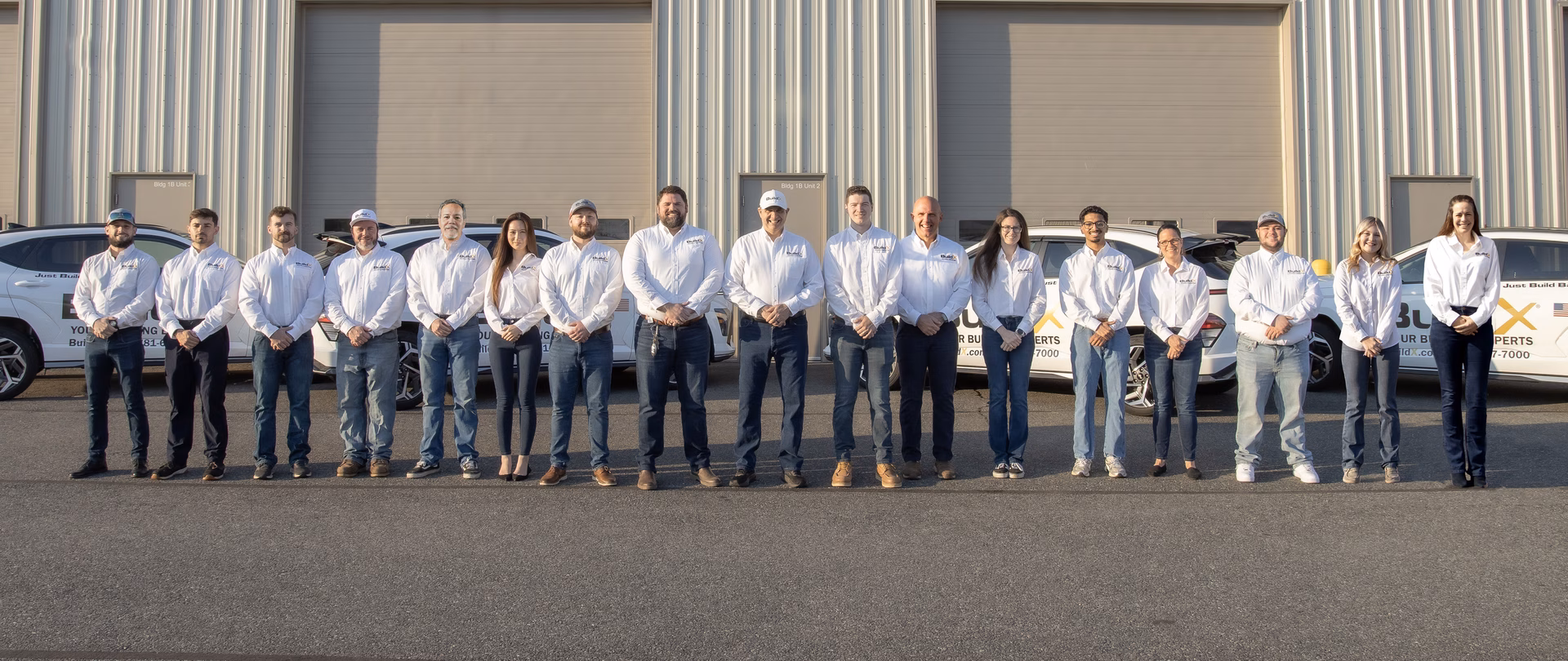 The BuildX Team