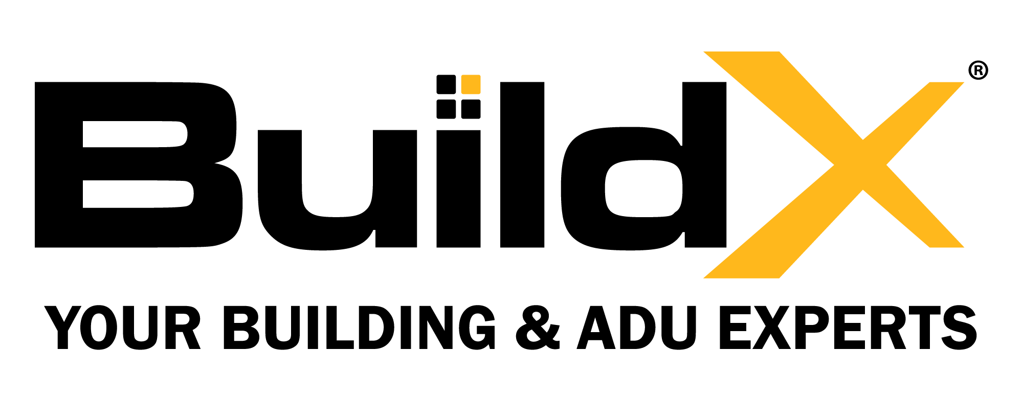 Logo + Tagline (Black)