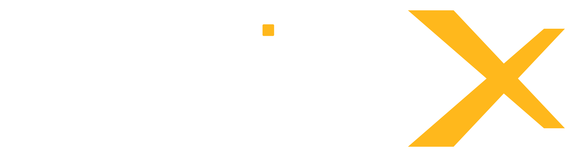 Primary Logo (White)
